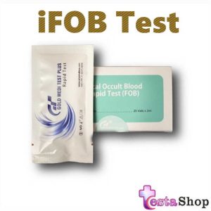 کیت خون مخفی FOB - کیت تشخیص سریع خون مخفی