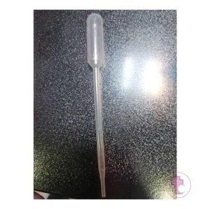 پیپت پاستور 0.5 میل Pasteur pipette , 0.5 miL