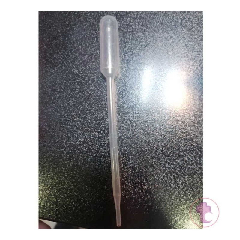 پیپت پاستور 0.5 میل Pasteur pipette , 0.5 miL