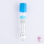 PT, PTT, لوله وکیوم, لوله وکیوم خون گیری, نمونه گیری خون-تصویر1