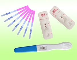 انواع کیت تشخیص سریع Rapid Test Kits