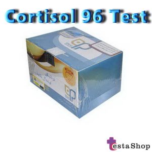 پنل استروئیدی-کیت تشخیص کورتیزول-cortiso-ایده آل تشخیص