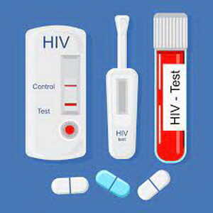 کیت تشخیص ایدز HIV