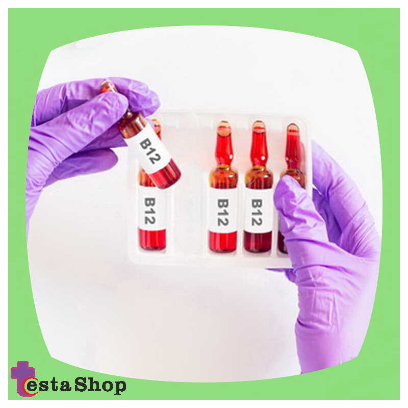 نقش ویتامین ب12 - علائم فقر ویتامین ب 12 و منابع ویتامین B12