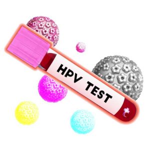 تشخیص سرطان دهانه رحم | کیت مولکولی HPV - برند آمیتیس ژن