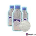 dextrose powder - با بسته بندی بطری در وزن های 55 و 82.5 گرم