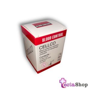 خون کنترل CELLCO - خون کنترل سلکو