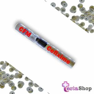 دیسک سفکسیم CFM - آنتی بیوگرام سفکسیم