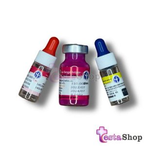 کیت آنتی ژن رزبنگال - آزمایش رزبنگال