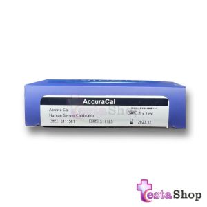 سرم کالیبراتور - کالیبراتور سرم بیونیک - AccuraCal