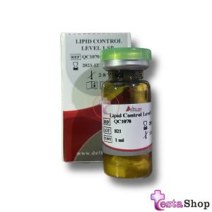 کنترل لیپید آدیت - لیپید کنترل لول 1 و 2