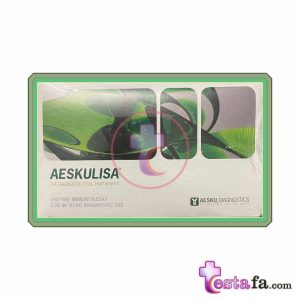 آزمایش الایزا tTg-A - تشخیص بیماری سلیاک - تست AESKULISA tTg