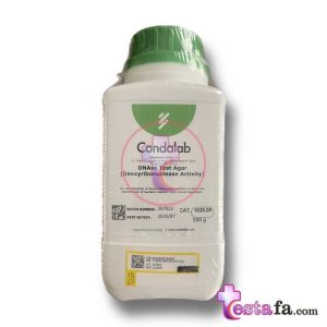 تست دئوکسی ریبونوکلئاز DNase - محیط کشت DNAse Agar کندالب