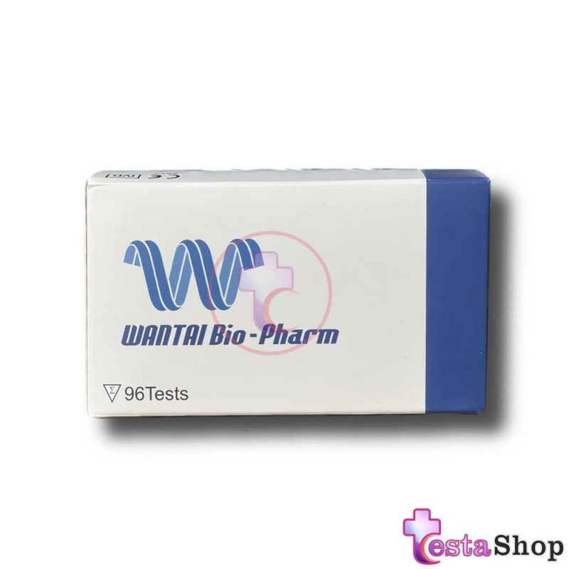 کیت الایزا هپاتیت B - کیت تشخیص هپاتیت ونتای - HBsAg Wantai 96T