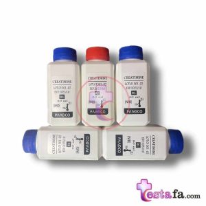 کیت کراتینین پادکو - کیت بیوشیمی سنجش کراتینین - paadco creatinine kit