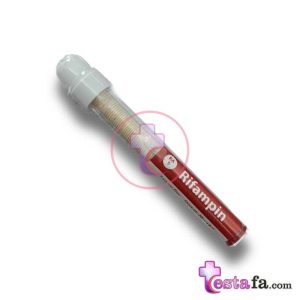 دیسک آنتی بیوگرام ریفامپین