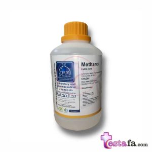 متانول 1 لیتری - متانول دکتر مجللی Methanol