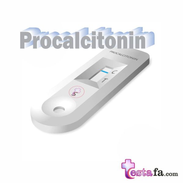 آزمایش پروکلسی تونین PCT - تست Procalcitonin