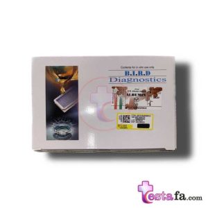 Bovine serum albumin - آلبومین سرم گاوی BSA - آلبومین بهار افشان