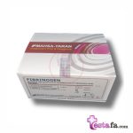 تست سریع فیرینوژن - کیت فیبرینوژن مهسایاران - آزمایش Fibrinogen