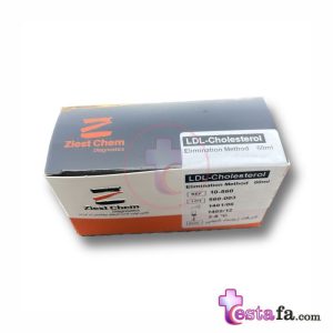 آزمایش LDL Direct با استفاده از کیت LDL کلسترول زیست شیمی