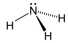 آمونیاک NH3