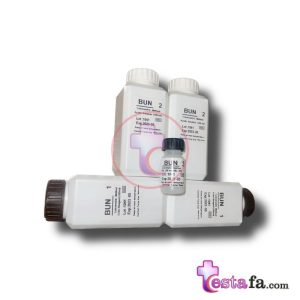 کیت اوره - کیت BUN درمان فراز کاو - تست نیتروژن اوره خون