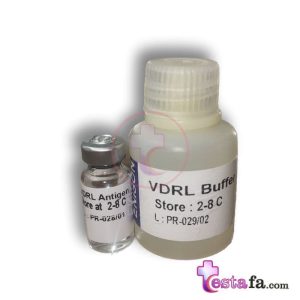 کیت VDRL انیسان - تشخیص آزمایشگاهی سیفلیس - VDRL Kit ENISON