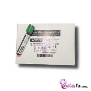 خون کنترل لبکس کو - blood control LABEXCO