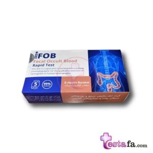 تشخیص سریع سرطان روده با استفاده از رپید تست برکت