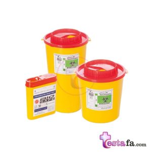 سطل سیفتی باکس - Safety box - سیفتی باکس بیوسیف