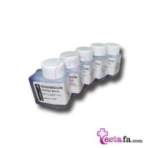 کیت سنجش منیزیم - تست منیزیم فراسامد - magnesium