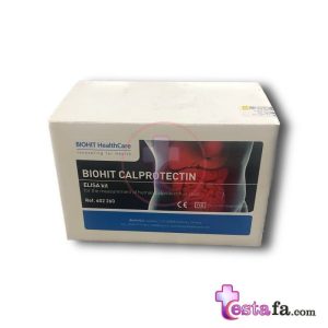 کیت کالپروتکتین BIOHIT - بیماری التهابی روده IBD