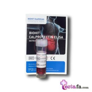 کیت کالپروتکتین BIOHIT - تست کالپروتکتین بایوهیت