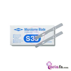 تیغ میکروتوم فدر S35 - تیغ میکروتوم اینفینیتی