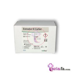 کیت هورمونی استرادیول - آزمایش استرادیول - Estradiol roche