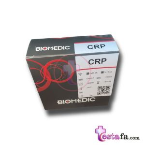 آزمایش CRP - کیت CRP بیومدیک - پروتئین واکنشی C