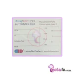 کارت ثبت اطلاعات کیت سریع پروکلسیتونین