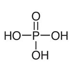 اسید فسفریک آروین شیمی | 85% Phosphoric acid - تستا 3 فرمول اسید فسفریک