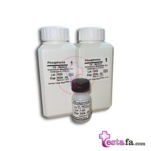 آزمایش فسفات - کیت فسفر درمان فراز کاو - Phosphorus