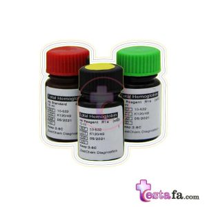 کیت Total Hemoglobin - کیت توتال هموگلوبین زیست شیمی - هموگلوبین تام tHb