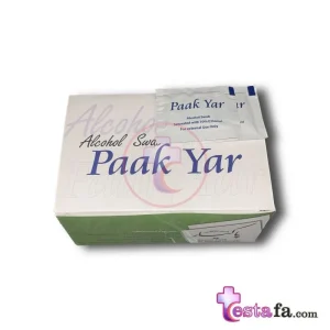 paakyar alcohol swab 1
