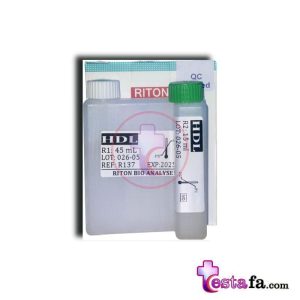 کیت HDL ریتون - آزمایش اچ دی ال - Riton HDL-C 60ml