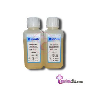 کیت تری گلیسرید بیونیک - کیت TG یا کیت Triglycerides