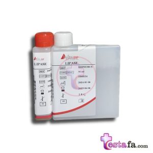 آزمایش Lipase توسط کیت لیپاز - (لیپاز دلتا درمان)