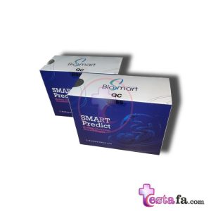 تست بارداری بایو اسمارت - تست نواری بارداری