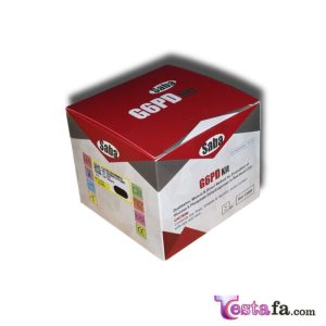 کیت G6PD صبا - کمبود گلوکز ۶ فسفات دهیدروژناز