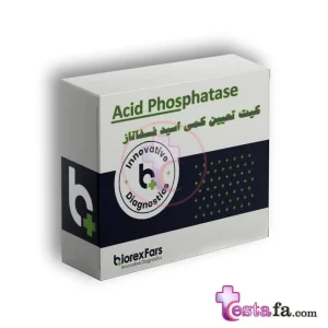 کیت اسید فسفاتاز بایرکس - آزمایش Acid Phosphatase