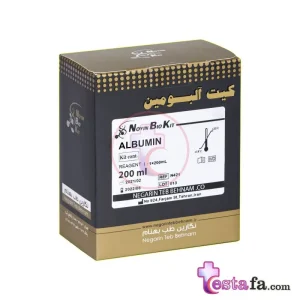 کیت Albumin - کیت آلبومین نوین بیوکیت
