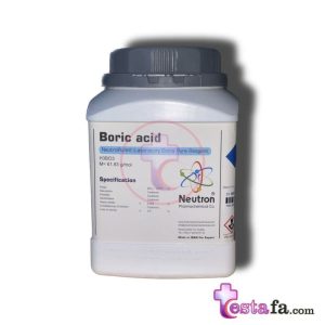 Boric acid نوترون - اسید بوریک نوترون